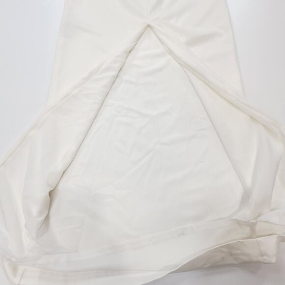 NBD Kumiko Maxi Dress in White Small - Picture 7 of 13